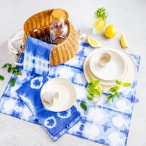 Shibori | So funktioniert die japanische Färbetechnik | DIY.