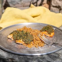 Saiblingfilet