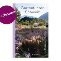 Gartenführer Schweiz
