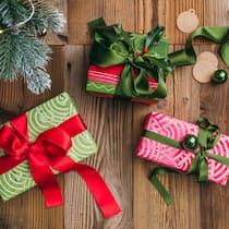 Dieses Weihnachten zählen die äusseren Werte mindestens so viel wie die inneren.