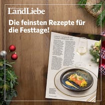 Das perfekte Festtagsmenü