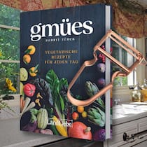 Gmües-Buch & Victorinox-Sparschäler