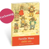 Familie Maus zieht um