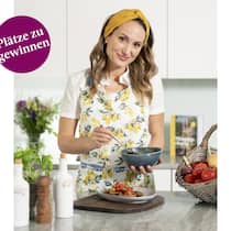 Kochevent mit Zoe Torinesi