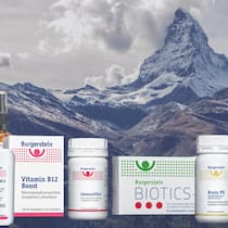 Burgerstein Verlosung