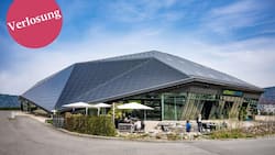 Umwelt Arena Schweiz Verlosung