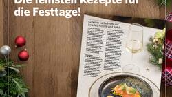 Das perfekte Festtagsmenü