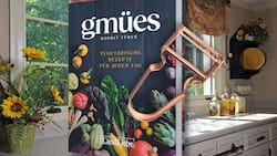 Gmües-Buch & Victorinox-Sparschäler