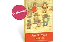 Familie Maus zieht um