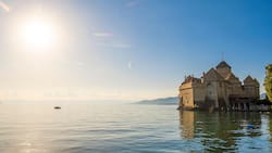 Schloss Chillon