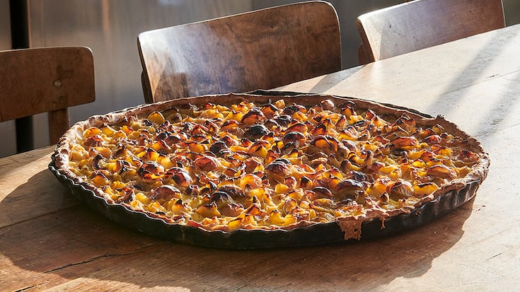 Gateauy aux Pommes_Apfelkuchen aus dem Lavaux