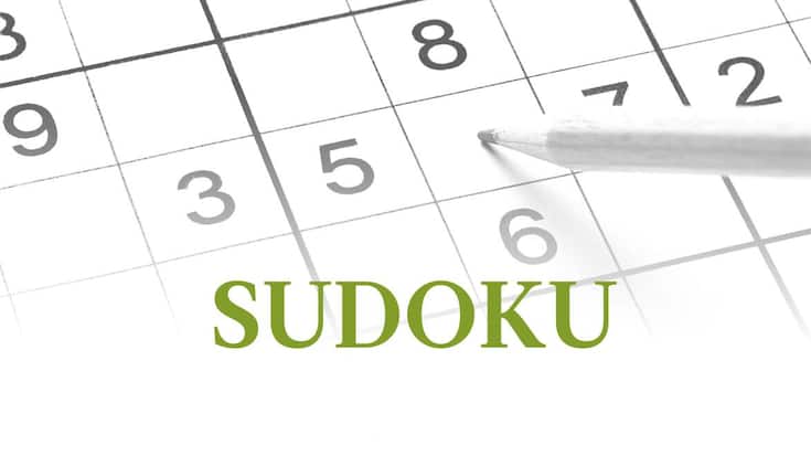 Sudoku Schweizer LandLiebe
