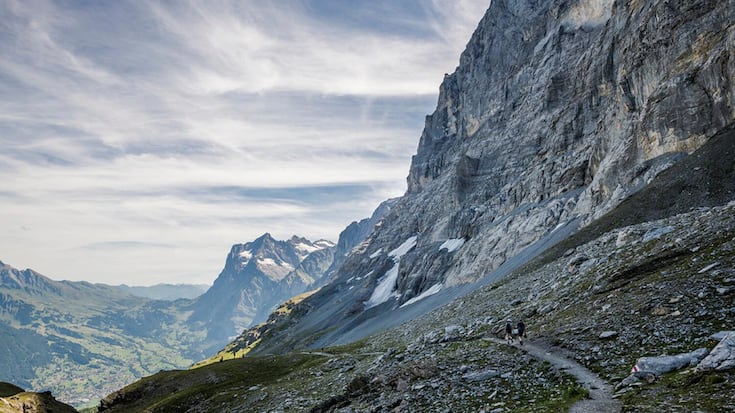Wandern