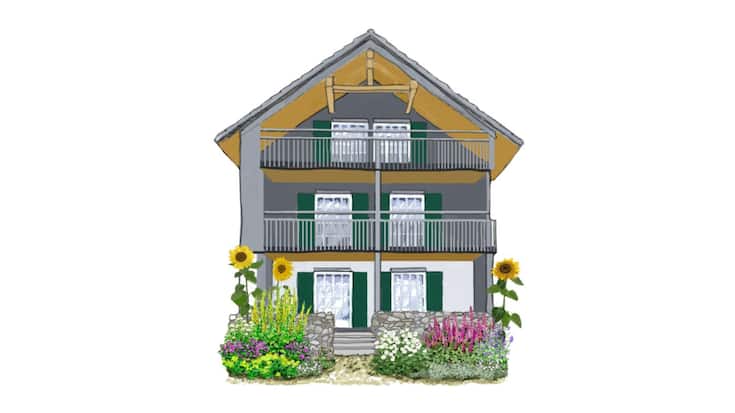 LandLiebe-Haus