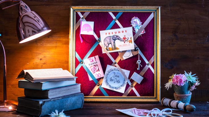 Memoboard Sandra Dangel