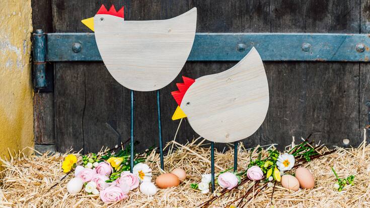 Holzhuhn Sandra Dangel