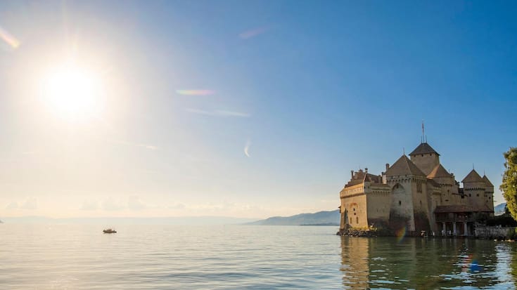 Schloss Chillon