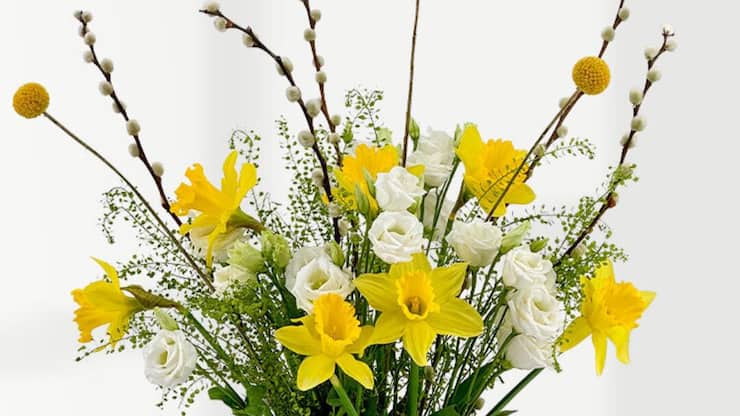 Blume April