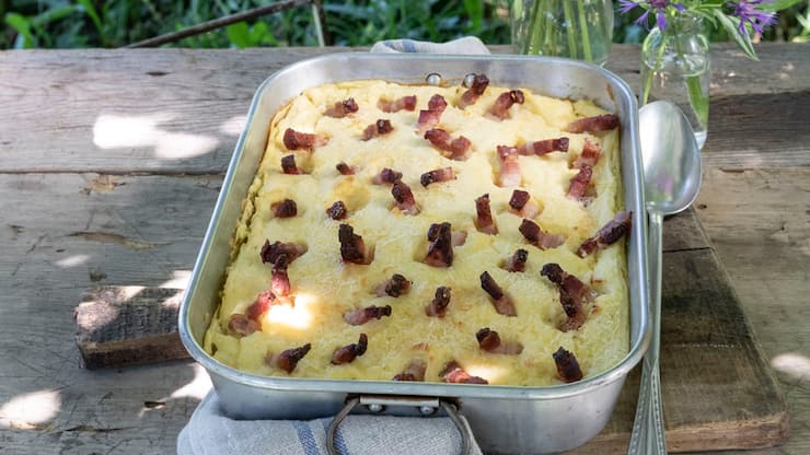 Kulinarische Traditionen der Schweiz: Ofetori