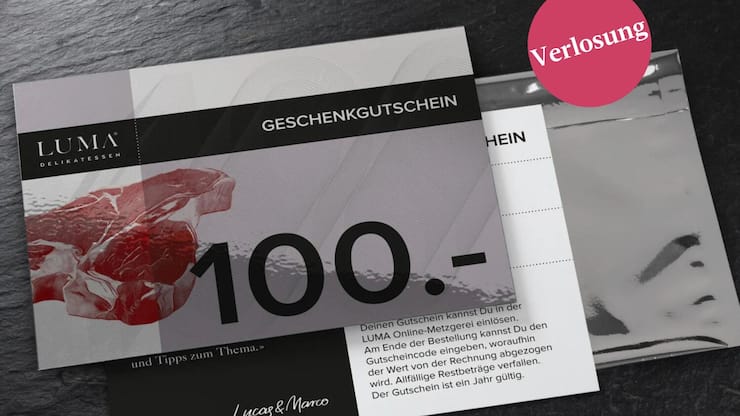 Verlosung