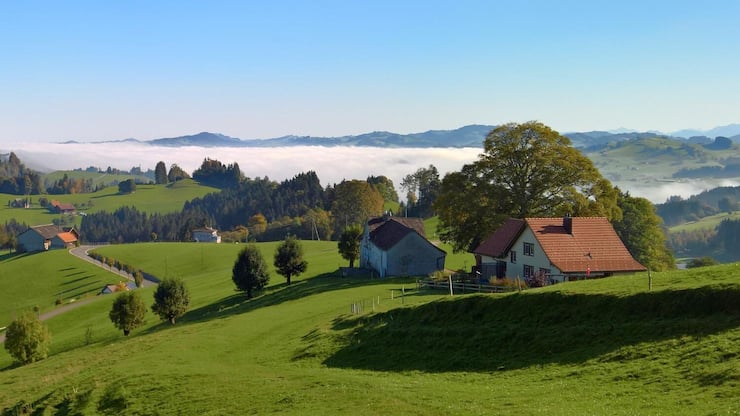 Wandern