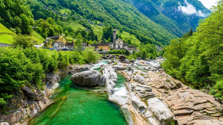 Verzasca