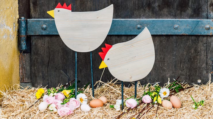 Holzhuhn Sandra Dangel