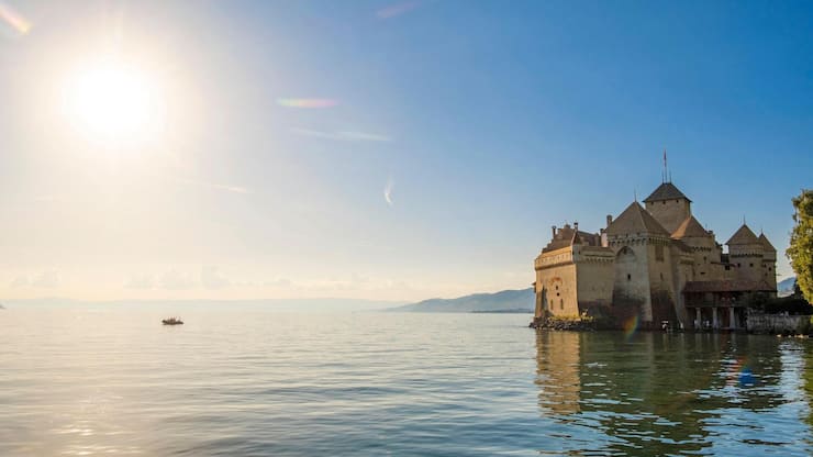 Schloss Chillon