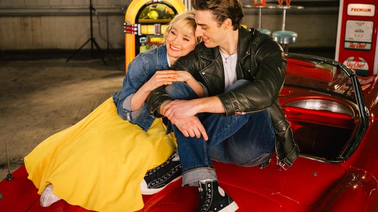 Das Kultmusical «Grease» auf der Seebühne der Thunerseespielen!