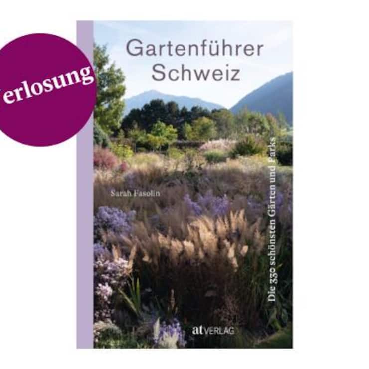 Gartenführer Schweiz