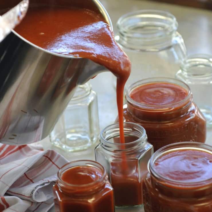 Konfitüren und Chutneys kreieren