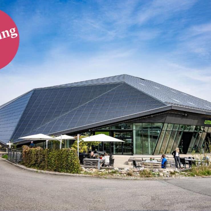 Umwelt Arena Schweiz Verlosung
