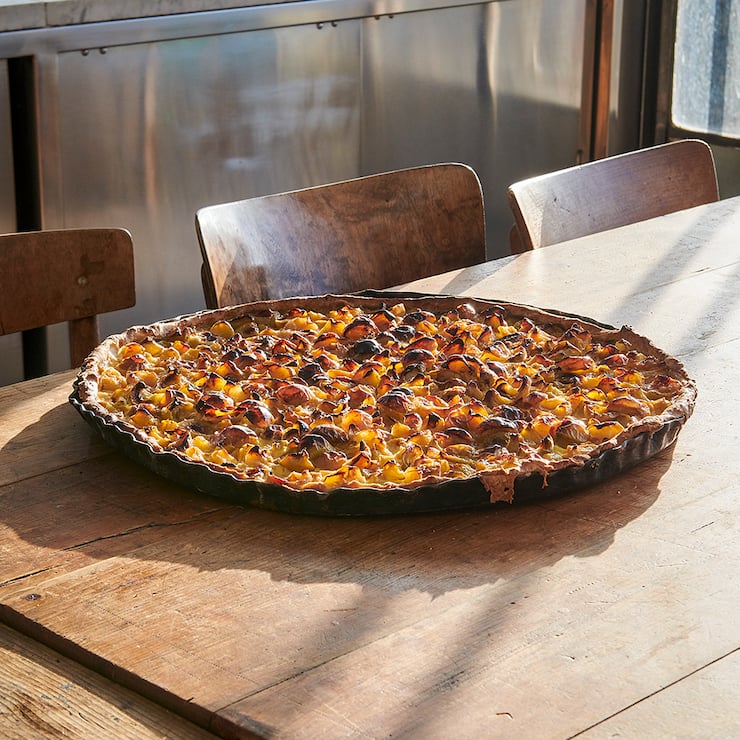 Gateauy aux Pommes_Apfelkuchen aus dem Lavaux