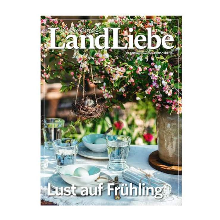 LandLiebe Cover