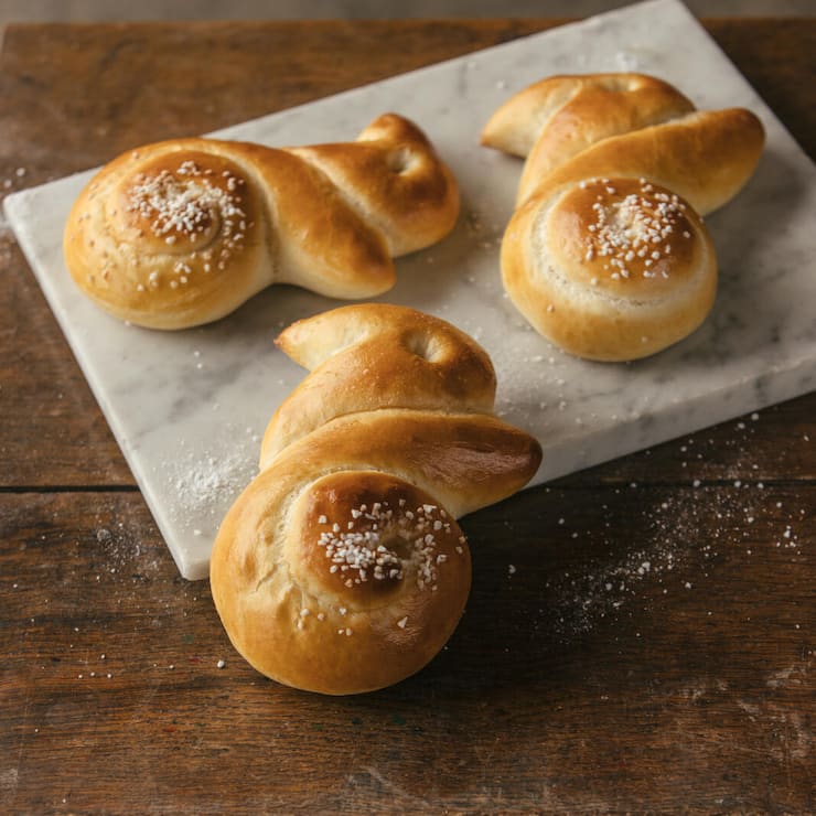 Zopfhäsli Simon Peter