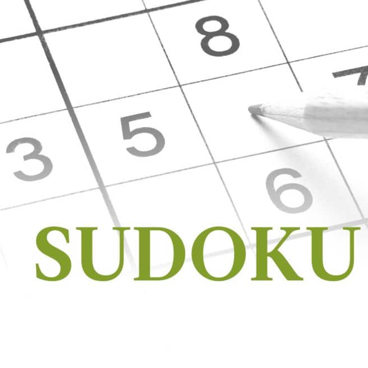 Sudoku Schweizer LandLiebe