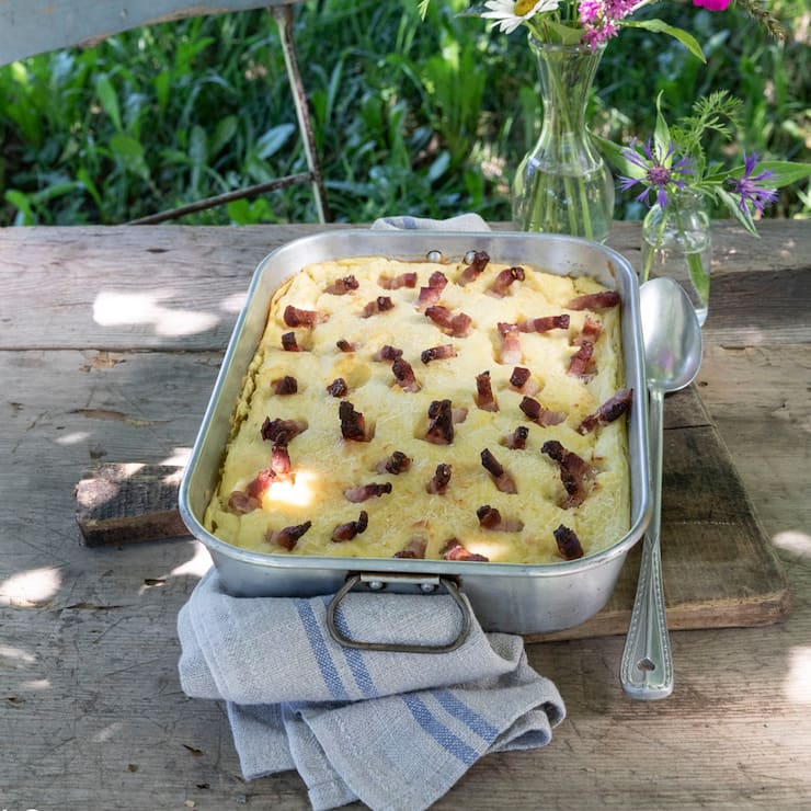 Kulinarische Traditionen der Schweiz: Ofetori