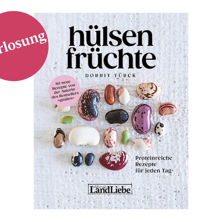 Hülsenfrüchte