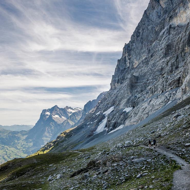 Wandern
