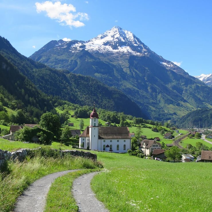 Wandern