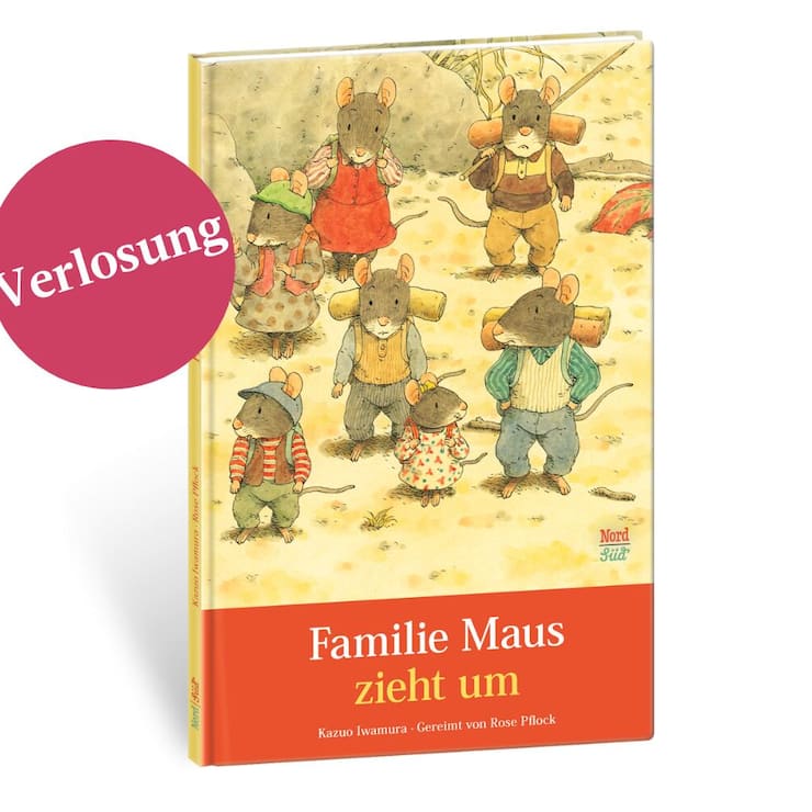 Familie Maus