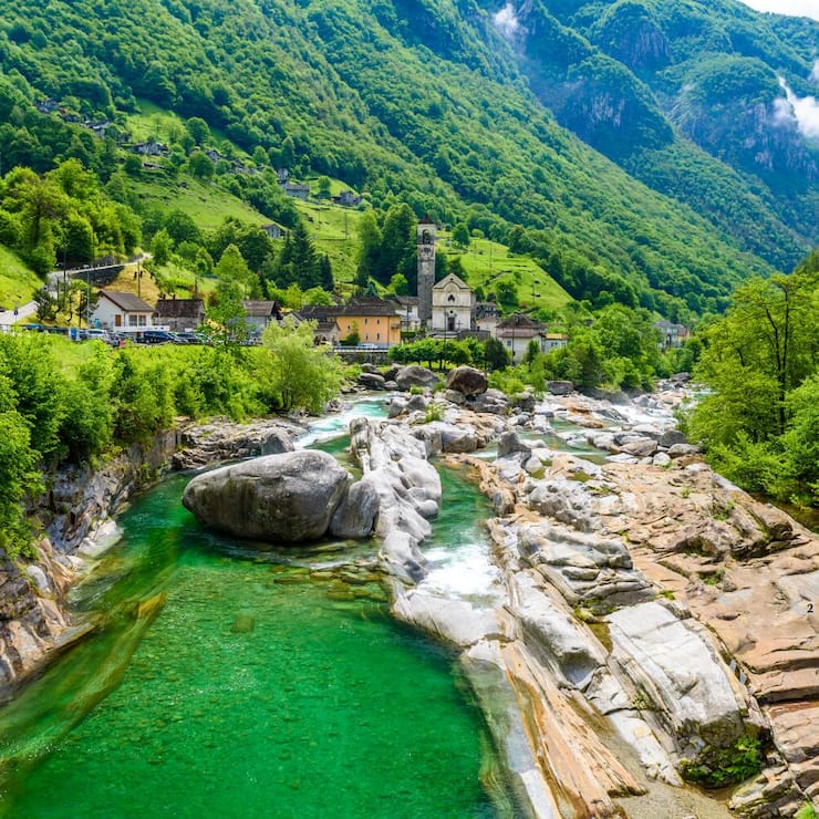Verzasca