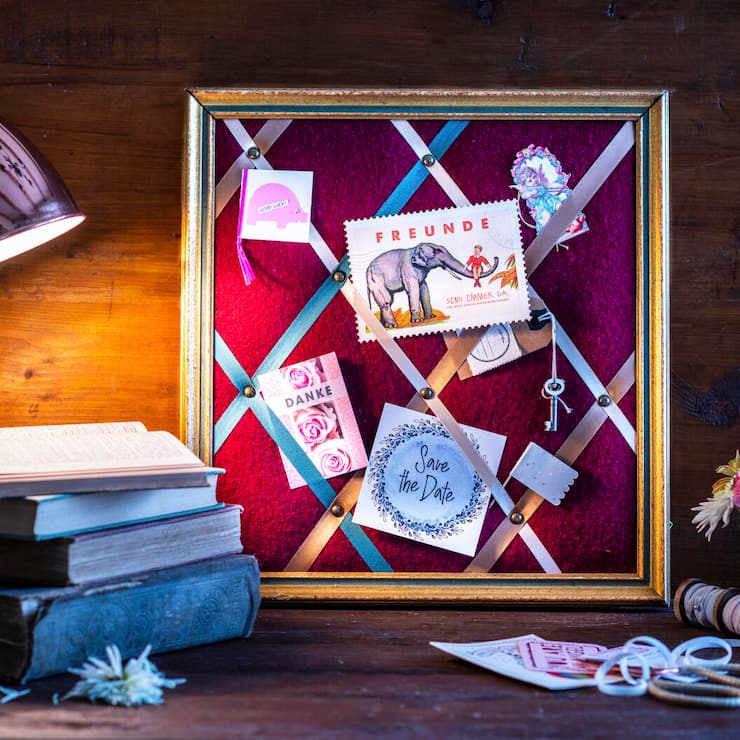 Memoboard Sandra Dangel