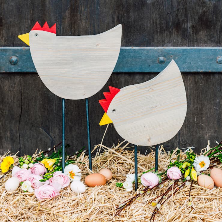 Holzhuhn Sandra Dangel