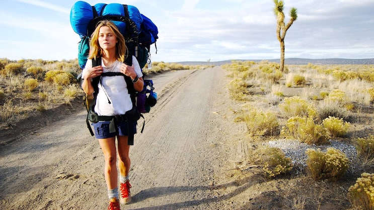 Reese Witherspoon legt in «Der grosse Trip – Wild» 1700 Kilometer zurück, auf der Suche nach sich selbst.