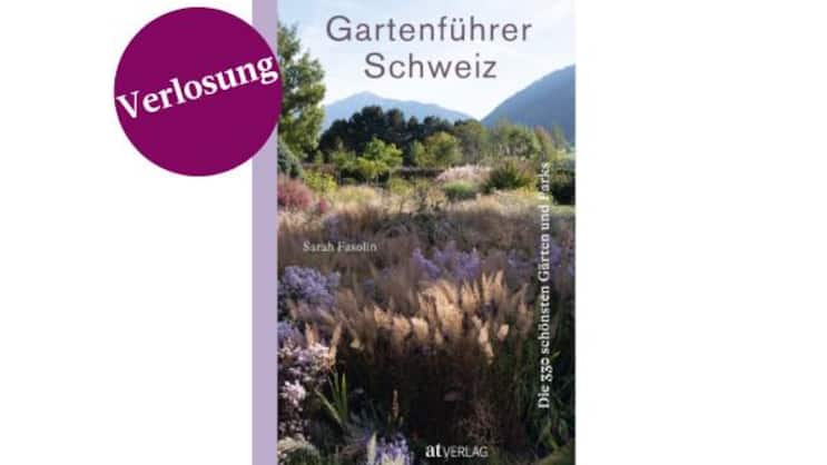 Gartenführer Schweiz