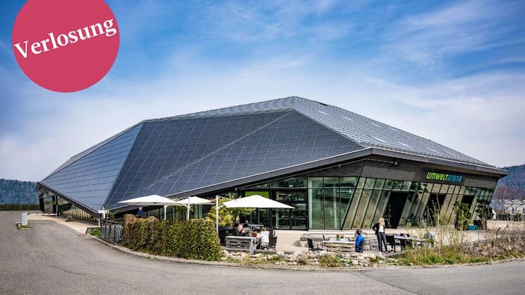 Umwelt Arena Schweiz Verlosung
