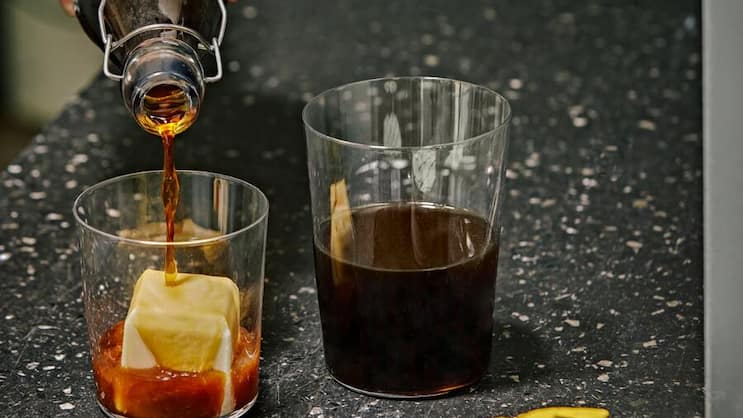 Affogato
