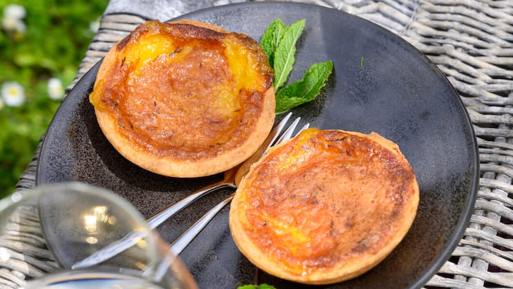 Tarte au citron Winzerbuch