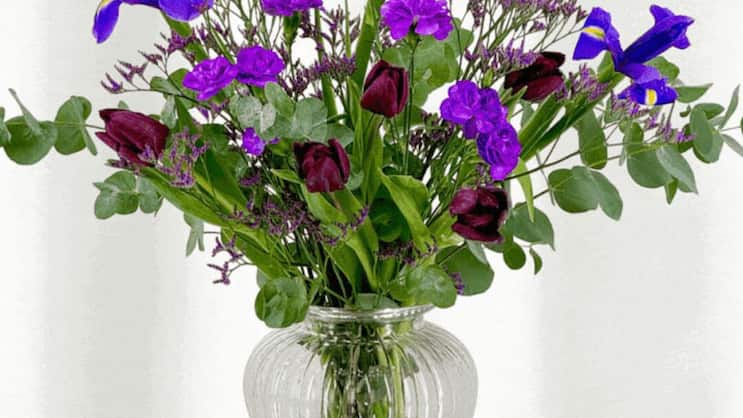 Blumenliebe